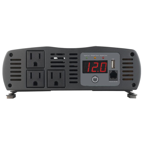 Cobra CPI 2575 2500W Power Inverter